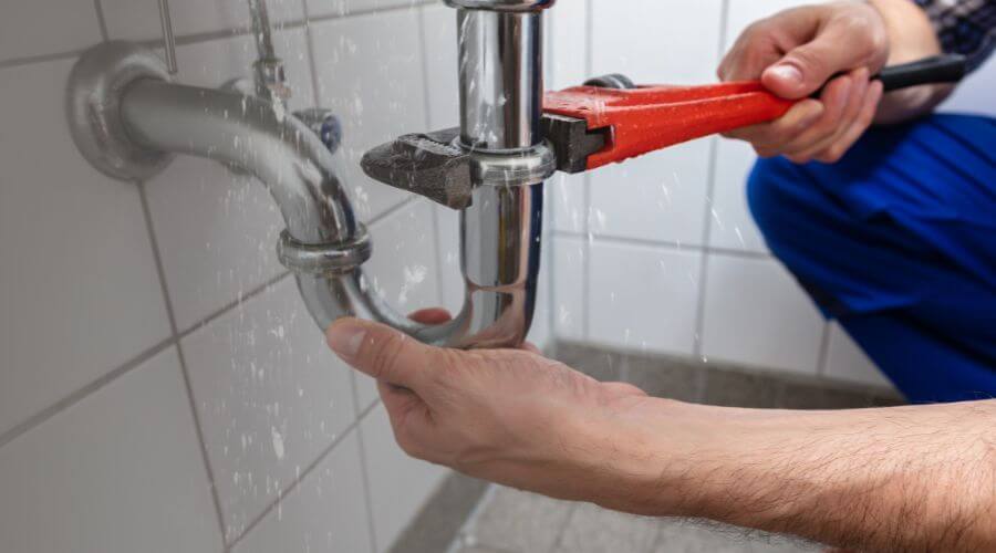Local water heater installation in Lake Park, MN